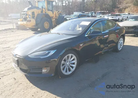2016 Tesla Model S 60D/70D/75D/85D/90D from USA, damaged, VIN 5YJSA1E24GF141915